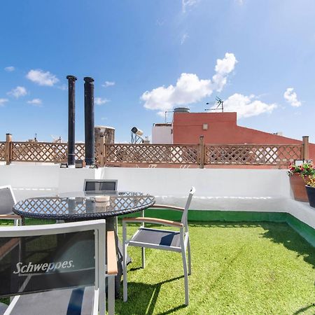 Apto Tatiana - Casa San Marcial Las Palmas de Gran Canaria Esterno foto