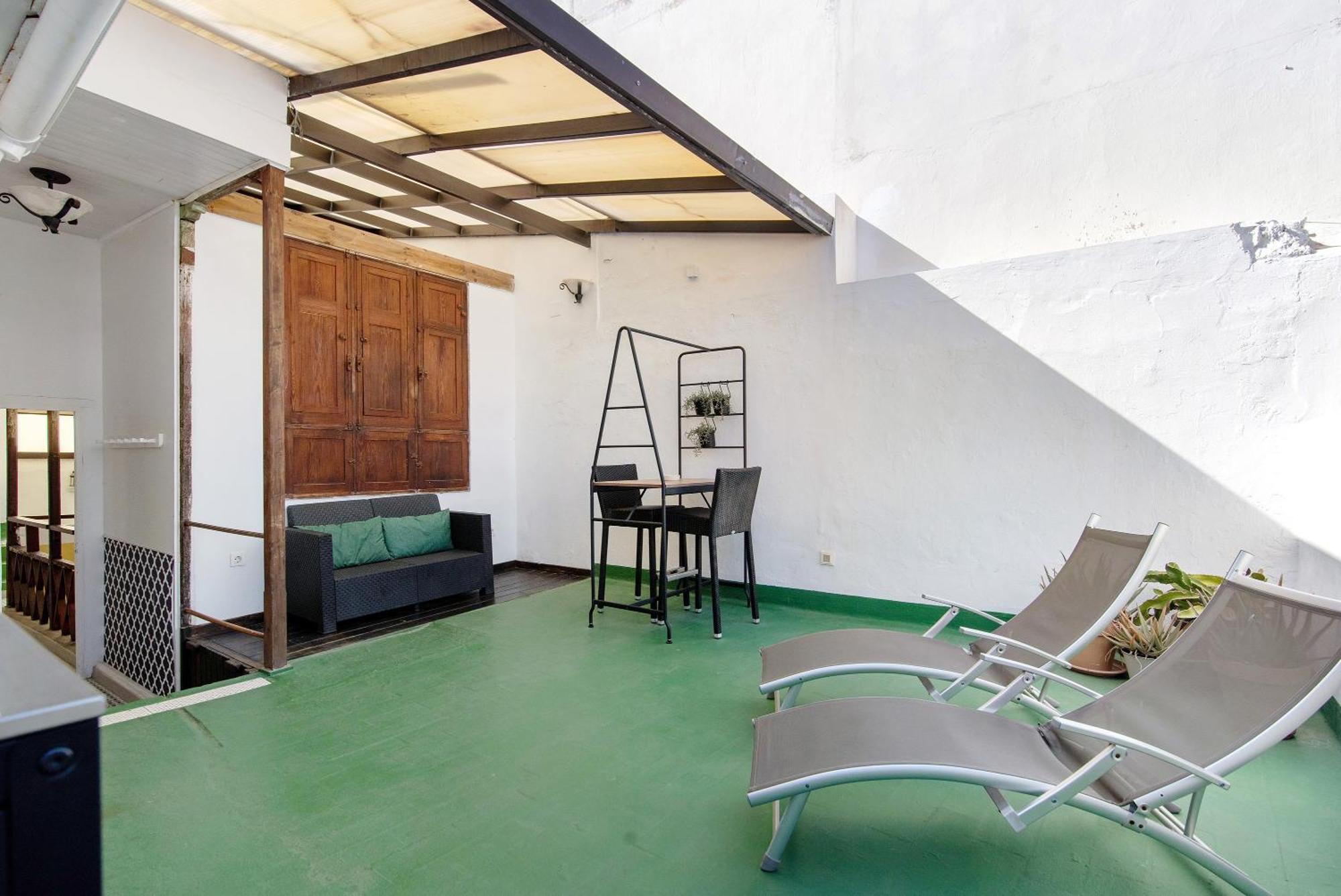 Apto Tatiana - Casa San Marcial Las Palmas de Gran Canaria Esterno foto