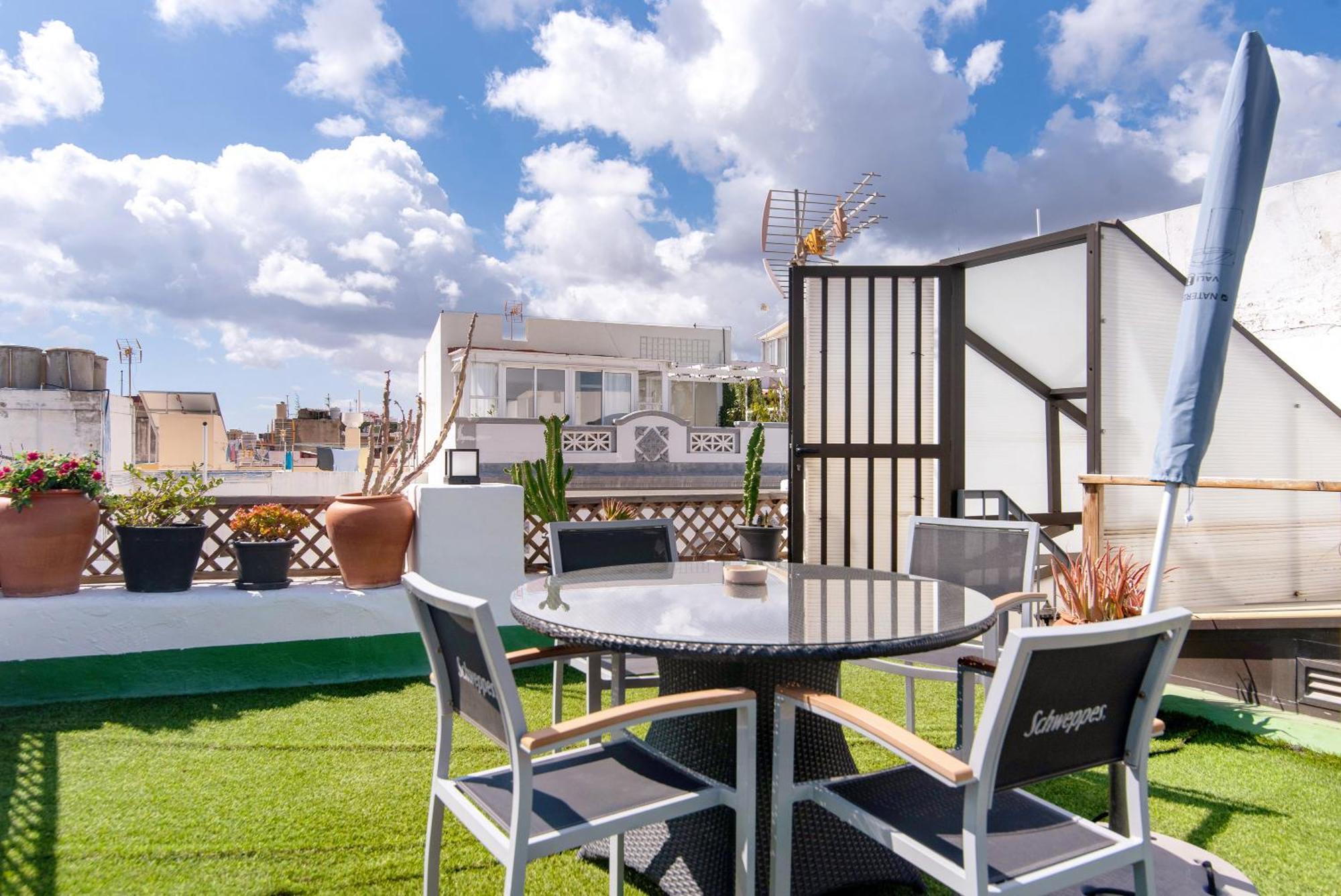 Apto Tatiana - Casa San Marcial Las Palmas de Gran Canaria Esterno foto